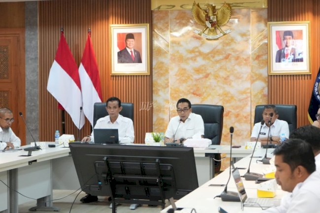 Jaga Etika Bermedia Sosial, ASN Pemasyarakatan Didorong Bangun Citra Positif