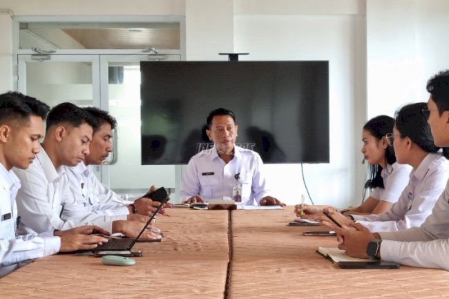Mantapkan WBBM 2026, Kanwil Ditjenpas NTT Siapkan Strategi dan Inovasi