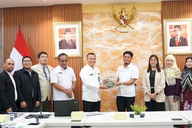 Indonesia dan Filipina Jajaki Kerja Sama Pembinaan Narapidana Muslim