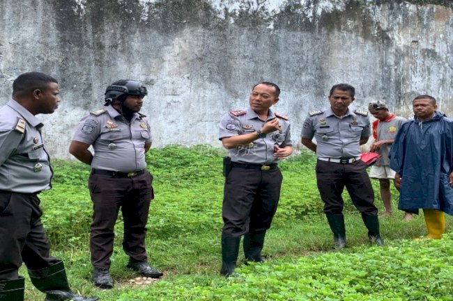 Kalapas Atambua Ajak Jajaran Kembangkan Potensi SAE