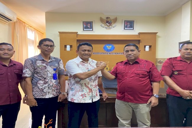 Lapas Narkotika Bangli dan BNNK Gianyar Bersinergi Wujudkan Lapas BENAR