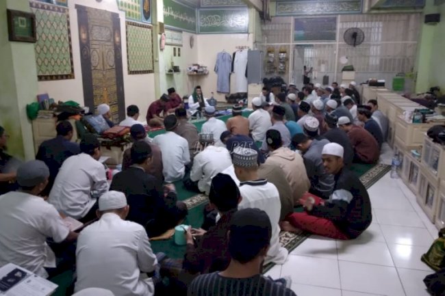 Warga Binaan dan Petugas Pemasyarakatan Peringati Malam Nisfu Syaban