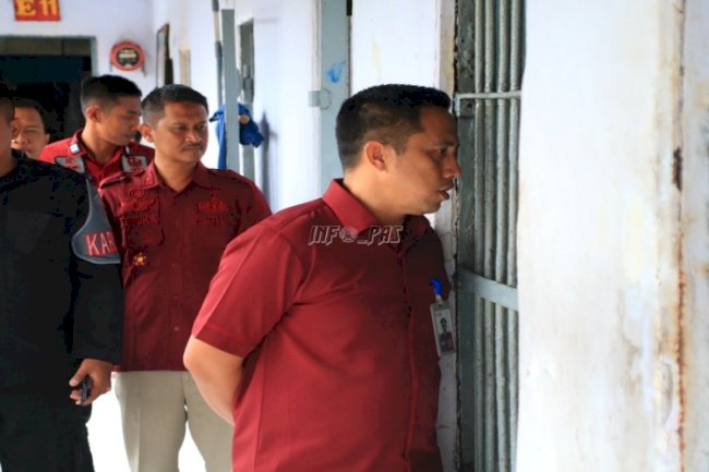 Kalapas Banyuwangi Tegaskan Layanan Integrasi kepada Warga Binaan Tanpa Dipungut Biaya