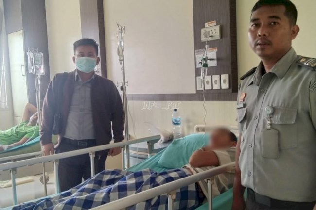 Pelayanan Kesehatan Responsif, LPKA Medan Rujuk Anak Binaan ke Rumah Sakit