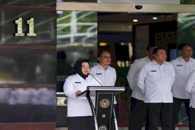 Dirwatkeshab Tegaskan ASN Wajib Prioritaskan Pola Hidup Sehat