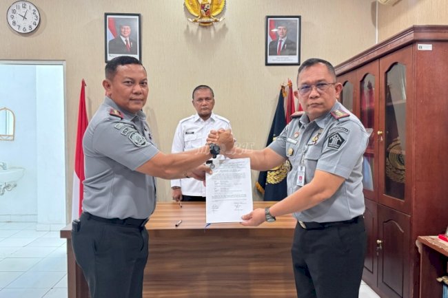 Pimpin LPKA Medan, Fauzi Harahap Gantikan Khairul Bahri Siregar