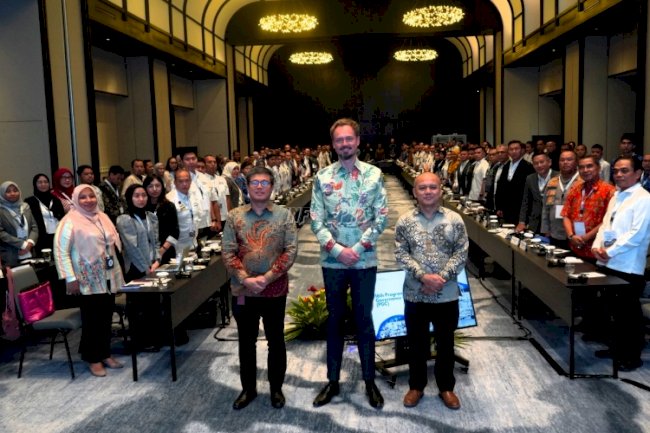 Ditjenpas Dukung 16th Programme Governance Committee UNODC