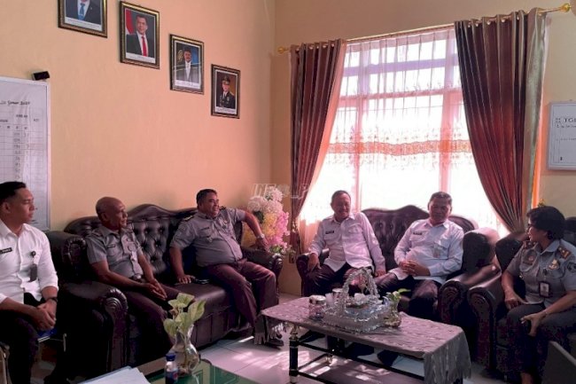 Kanwil Ditjenpas NTT Perkuat Pembimbingan dan Pengawasan Klien Pemasyarakatan