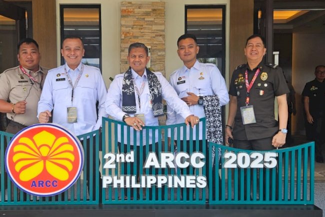 Delegasi Indonesia Berbagi Praktik Baik dalam ASEAN Regional Correctional Conference di Filipina