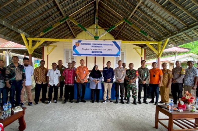 Kalapas Wahai Usulkan Pemberdayaan Warga Binaan untuk Dukung UMKM