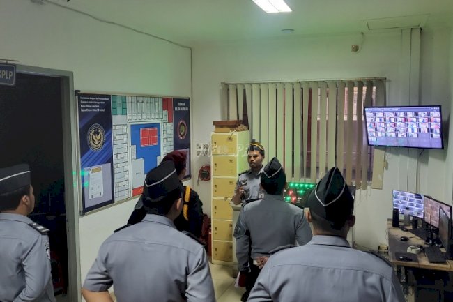 Mencegah Konflik Kekerasan di Lapas dan Rutan Akibat Over Kapasitas