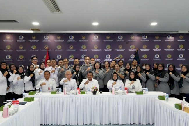 Ditjenpas Terus Tingkatkan Layanan Kesehatan di RSU Pengayoman