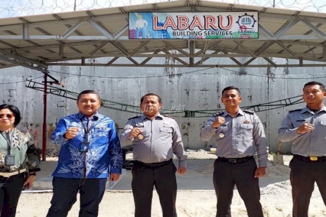 Lapas Banjarbaru-BRI Martapura Bahas Rencana Kerja Sama Program Kemandirian Warga Binaan