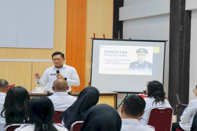 LPKA Ambon Tegaskan Komitmen Dukung Program Akselerasi Menteri Imipas