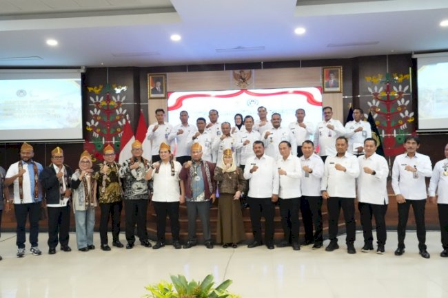 Sigap Tangani Persoalan UPT Pemasyarakatan Kalteng, Ditjenpas Diapresiasi Komisi XIII DPR RI