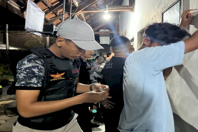 Jelang Ramadan, Lapas Banyuwangi Kembali Geledah Kamar Hunian