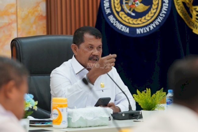 Dirjenpas Sampaikan Arahan Strategis Tingkatkan Keamanan dan Pembinaan di Lapas/Rutan