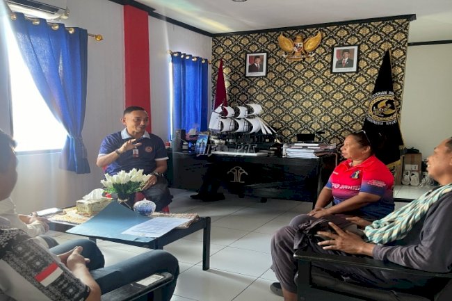 Lapas Wahai-Lembaga Dakwah Tabligh Jajaki Kerja Sama Pembinaan Kerohanian