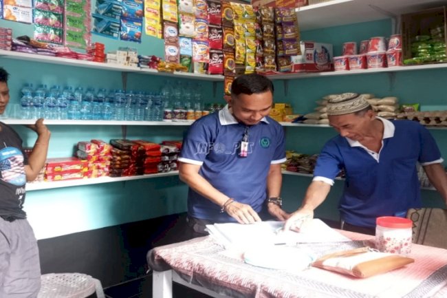 Sepekan Diresmikan, Primkopasindo Lapas Wahai Capai Omzet Positif