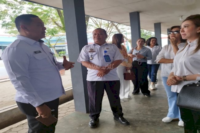 Penuhi Sarpras Layanan Ibadah, LPKA Medan Gandeng LIONS Club Distric 307 A2 Indonesia