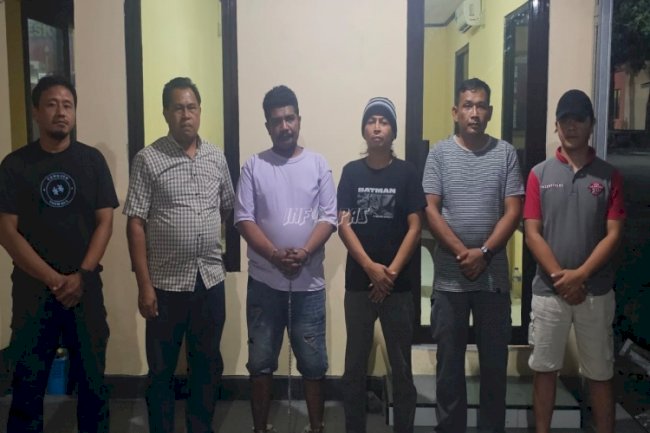 Narapidana yang Melarikan Diri Ditangkap Kembali, Kepala Lapas Ampana: Bukti Kolaborasi Baik dengan Kepolisian