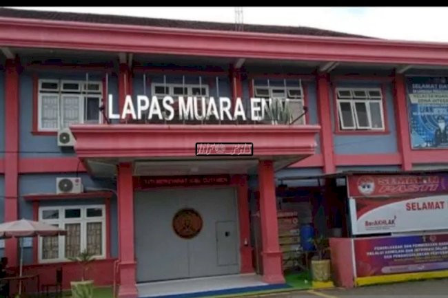 Tahanan Kabur Lapas Muara Enim Berhasil Ditangkap Kembali