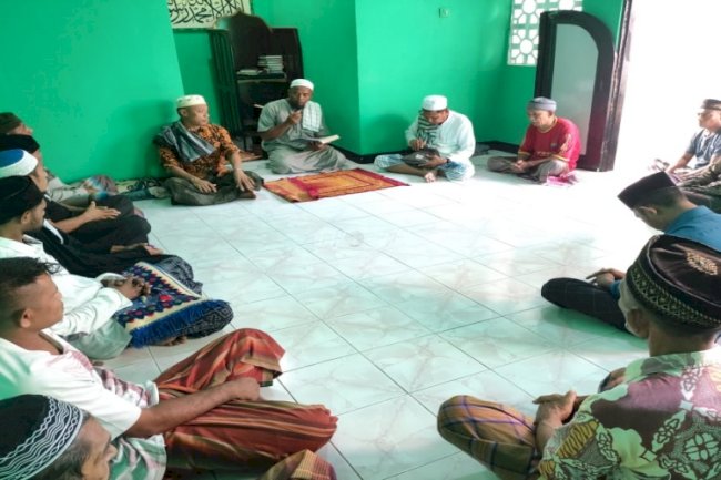 Gandeng Lembaga Dakwah Tabligh, Lapas Wahai Perkuat Pembinaan Kerohanian Warga Binaan