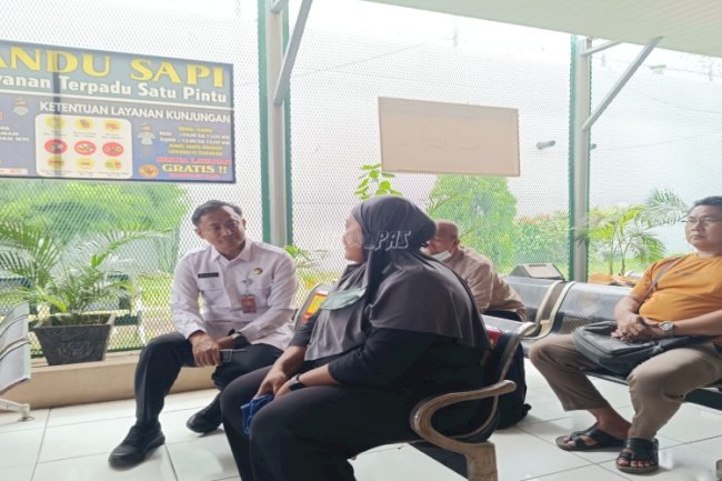 Berikan Layanan Terbaik, Kalapas Cipinang Jaring Aspirasi Keluarga Warga Binaan