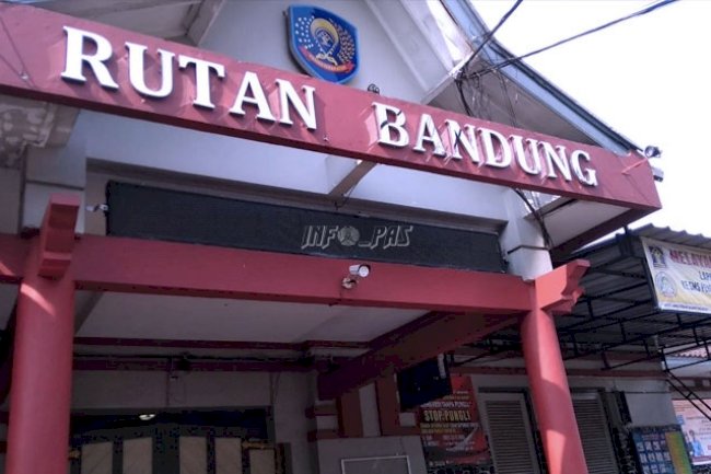 Karutan Bandung Pastikan Semua Layanan Sesuai SOP