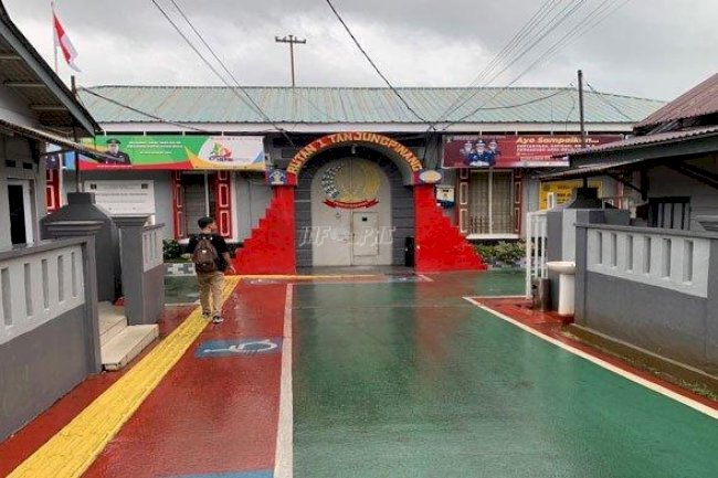 Karutan Tanjungpinang Tegaskan Tidak Ada Perlakuan Khusus Warga Binaan 