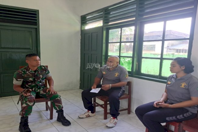 Lapas Bandanaira Sambangi Beberapa Instansi, Bahas Mitigasi dan Kesiapsiagaan Penanggulangan Bencana 