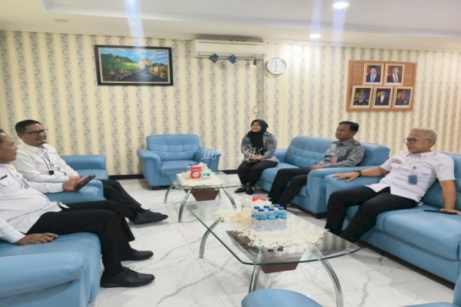 Sambut Irwil II, Kalapas Cipinang Tegaskan Komitmen Pembinaan Berkualitas dan Berkelanjutan