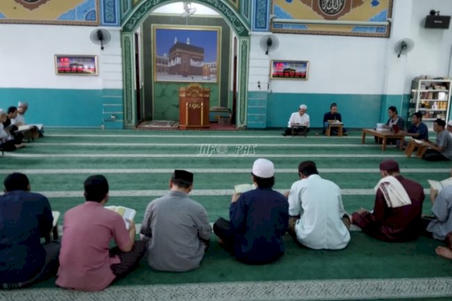 Puluhan Warga Binaan Lapas Cipinang Khatam Al-Qur’an Setiap Hari