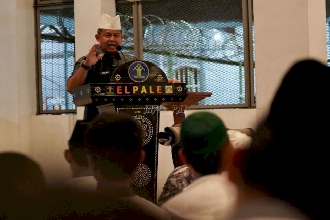 Pimti Pratama Ditjenpas Gelar Safari Ramadan Serentak, Perkuat Silaturahmi dan Semangat Pengabdian
