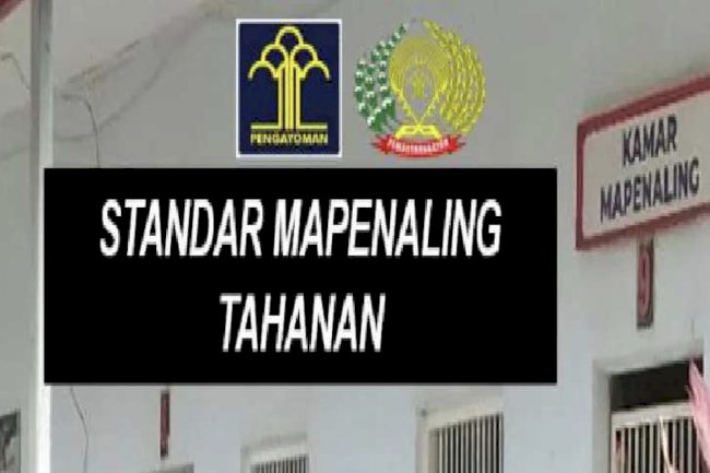 Standar Mapenaling Tahanan