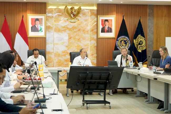 Indonesia Bersiap Jadi Tuan Rumah World Congress on Probation and Parole 2026