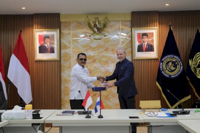 Ditjenpas dan Reclassering Nederland Terus Perkuat Kerja Sama Bidang Pemasyarakatan