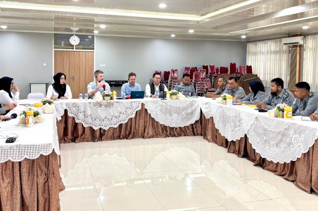 Lapas Cipinang Gelar Konsultasi Pengembangan Instrumen RESPEK untuk Pembinaan Narapidana Terorisme