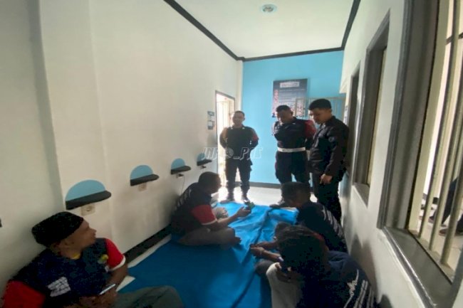 Implementasikan Catur Pranata, Lapas Wahai Tingkatkan Pengawasan Handphone Wartelsus