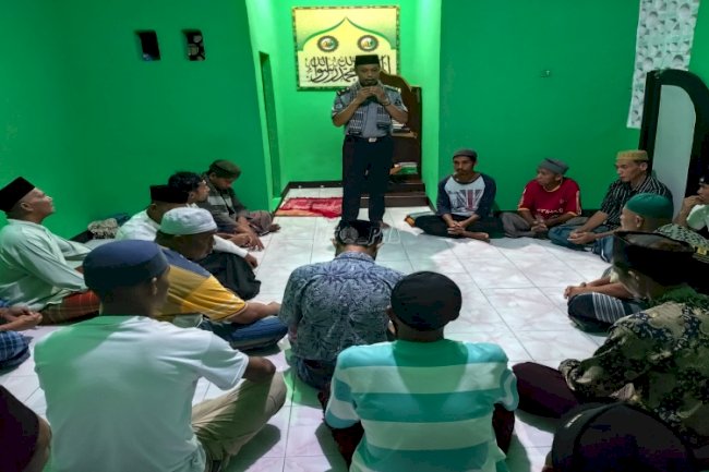 Maknai Lailatulqadar, Warga Binaan Lapas Wahai Diajak Jaring Pahala