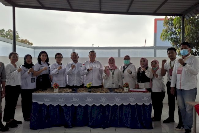 LPKA Medan Dukung Posyandu Anak Binaan, Cetak Remaja Sehat Berkualitas