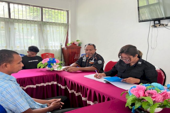 Lapas Atambua Maksimalkan Peran PPK, Berikan Pelayanan bagi Klien Bapas Kupang
