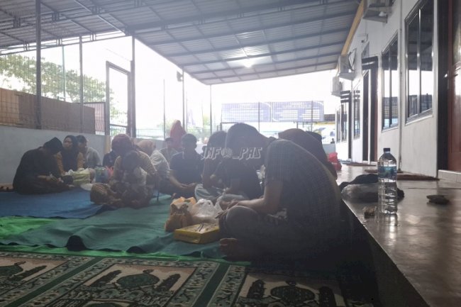 Sinergi LPKA Medan dan Orang Tua, Kawal Karakter Positif Anak Binaan 