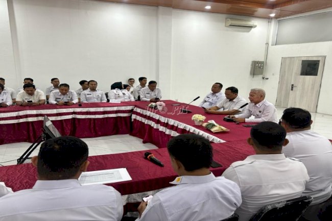 Antisipasi Gangguan Keamanan, Lapas Cipinang Tingkatkan Pengamanan Lebaran