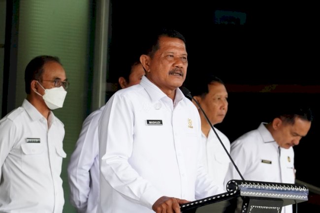 Dirjenpas Ajak Seluruh Jajaran Sukseskan Rangkaian Hari Bakti Pemasyarakatan Ke-61