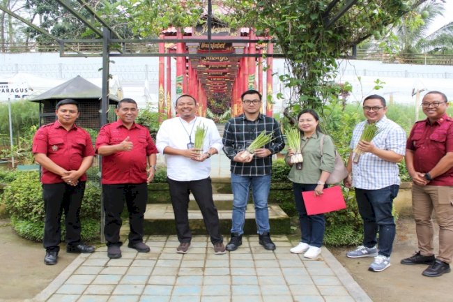 Kolaborasi Lapas Narkotika Bangli dan BRI Dukung Pembinaan Kemandirian Warga Binaan