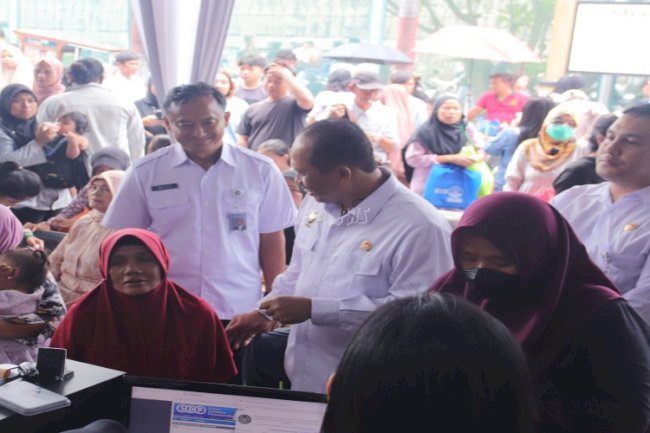 Junjung Integritas dan Pelayanan Prima:  Suksesnya Layanan Kunjungan Idulfitri 1446 H di Lapas Cipinang