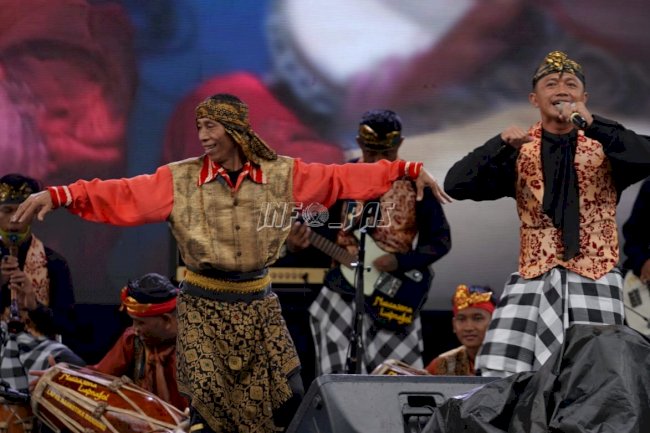 Meriah, Hari Kedua IPPAFest 2025 Tampilkan Karya dan Talenta Seni Warga Binaan