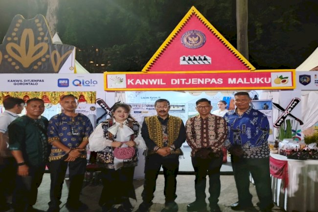 Kunjungan Menteri Imipas Memotivasi Peningkatan Kualitas Pembinaan Warga Binaan Maluku