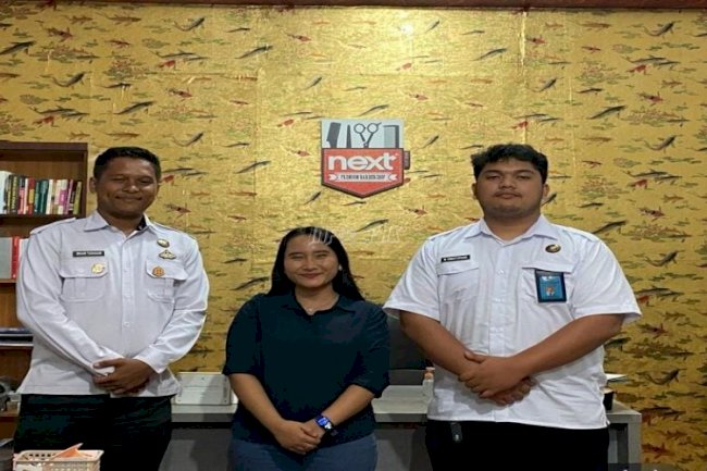 LPKA Medan - Next Salon Dukung Pengembangan Keterampilan Barbershop Anak Binaan